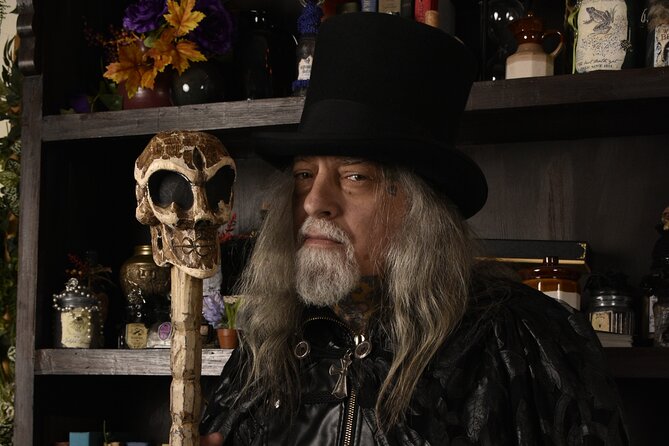 Witch Costume Photo Shoot - Witch Cottage theatrical set - Should You Book the Witch Cottage Photo Shoot?