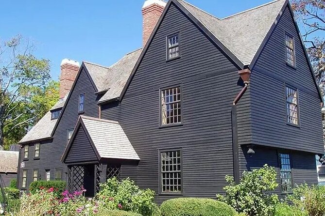 "Witch Trials" Walking Tour in Salem - Is $29.99 a fair price?