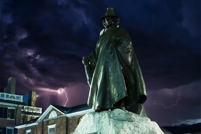 Witches of Salem Tour: Mysteries, Myths, and Magic - Key points before you book