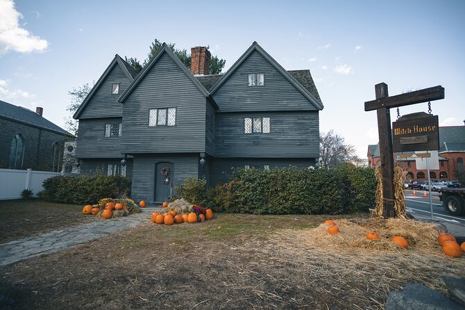 Witches of Salem Tour: Mysteries, Myths, and Magic - The surviving building tied to the 1692 trials
