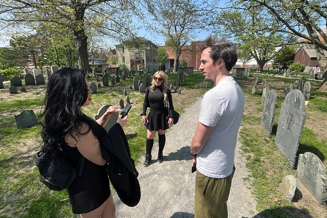 Witches of Salem Tour: Mysteries, Myths, and Magic - What the guides do best